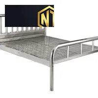 GIƯỜNG BỆNH NHÂN INOX NGỌC THỊNH GIÁ RẺ